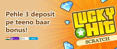 Mega Free Spins Bonanza promotion