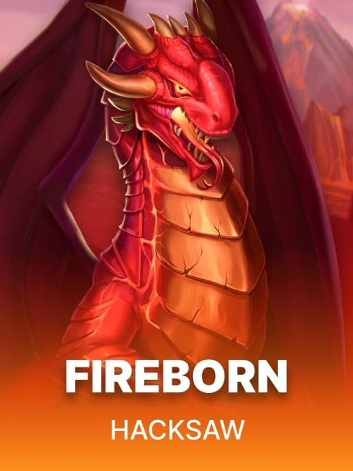 Fireborn Game Cover