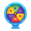 Spin & Win Fortune Wheel welfare icon