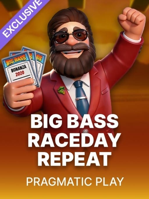 Big Bass Raceday Repeat thumbnail