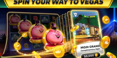 Spin 777 Winning Screen