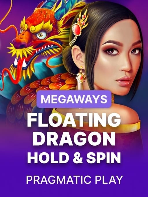 Floating Dragon Hold & Spin Megaways thumbnail