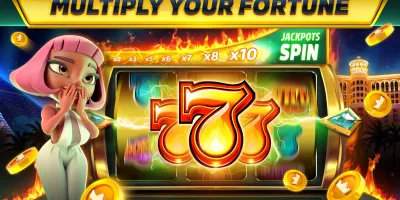 Spin 777 Game Dashboard