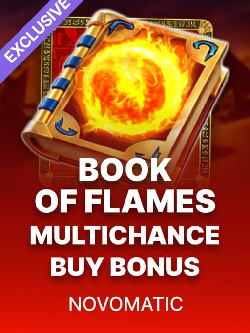 Book of Flames Multichance Buy Bonus thumbnail