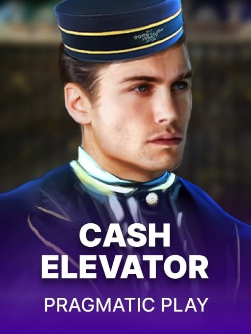 Cash Elevator Game Cover