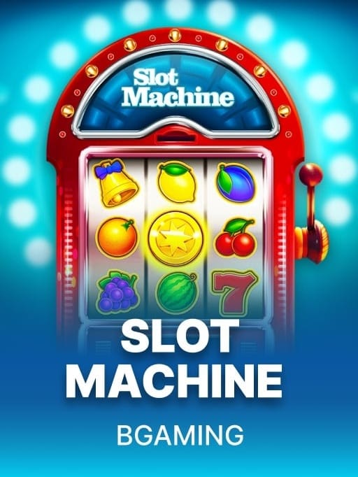 Slot Machine Game Cover