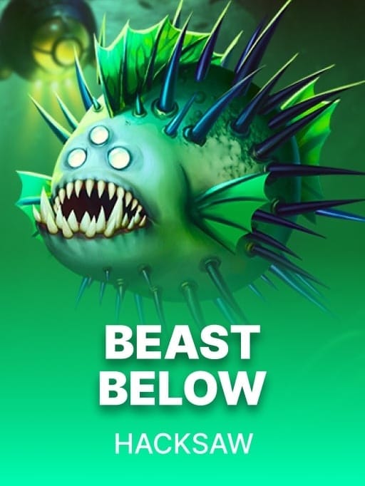 Beast Below Game Cover