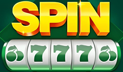 spin777game.net Logo